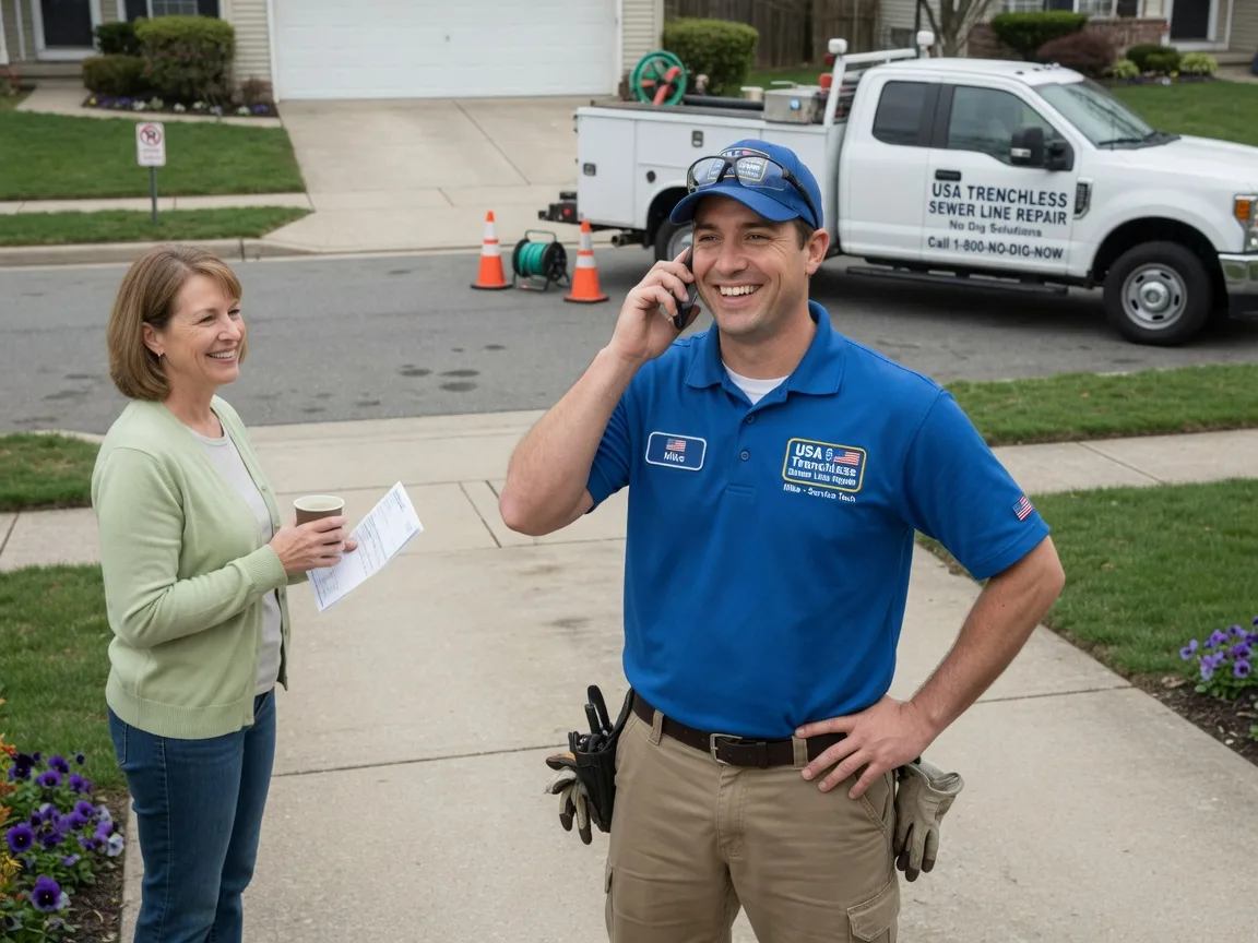 Sewer Line Repair Owings Mills, MD FAQs